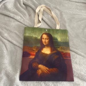 mona lisa bag